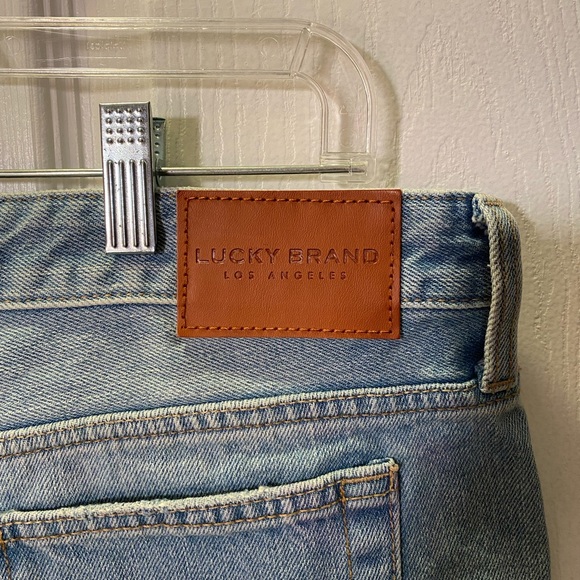 Lucky Brand denim shorts - Picture 5 of 8